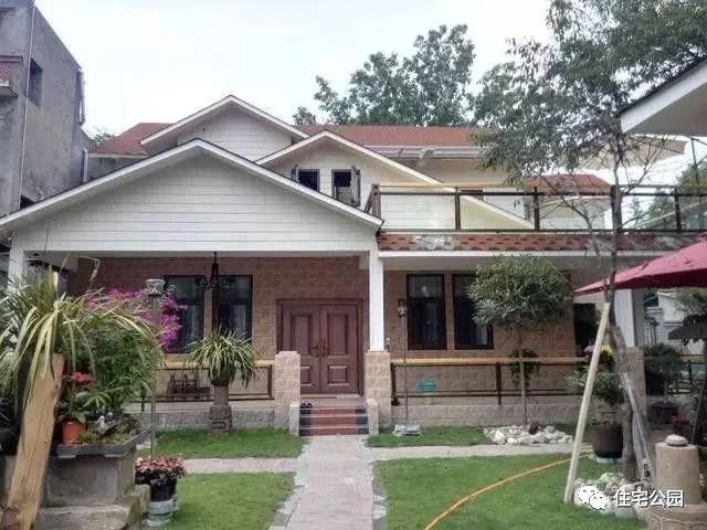 輕鋼別墅怎么樣，先看下這2棟已完工的輕鋼別墅