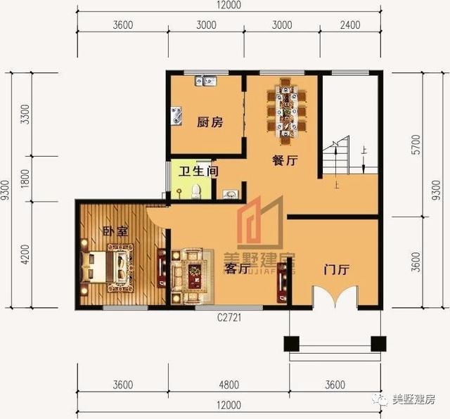 農(nóng)村自建樓房設(shè)計(jì)方案，主體造價不到30萬，你信嗎？
