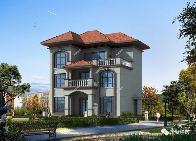 農(nóng)村自建樓房設(shè)計(jì)方案，主體造價不到30萬，你信嗎？