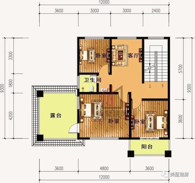 農(nóng)村自建樓房設(shè)計(jì)方案，主體造價不到30萬，你信嗎？