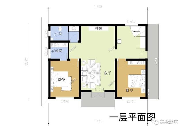 農(nóng)村自建樓房設(shè)計(jì)方案，主體造價不到30萬，你信嗎？