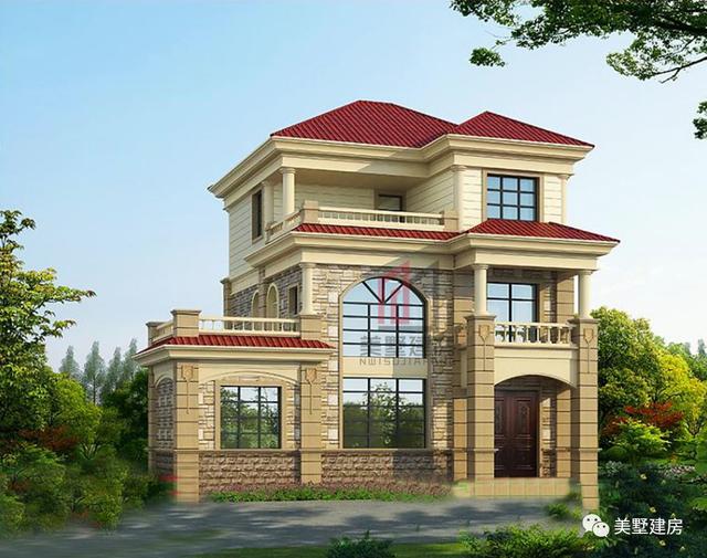 農(nóng)村自建樓房設(shè)計(jì)方案，主體造價不到30萬，你信嗎？