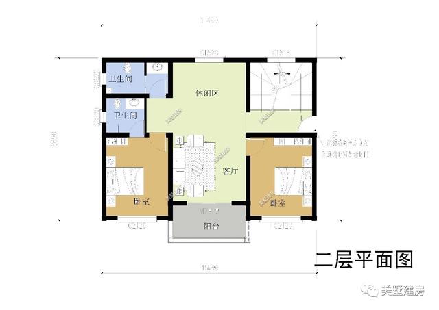 農(nóng)村自建樓房設(shè)計(jì)方案，主體造價不到30萬，你信嗎？