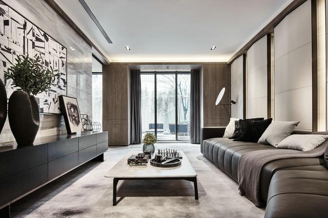 帶地下室兩層別墅裝修方案實(shí)拍，現(xiàn)代風(fēng)，年輕人最愛