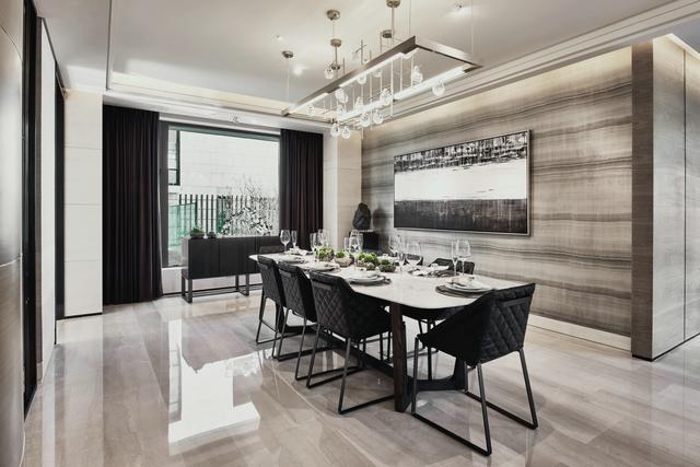 帶地下室兩層別墅裝修方案實(shí)拍，現(xiàn)代風(fēng)，年輕人最愛