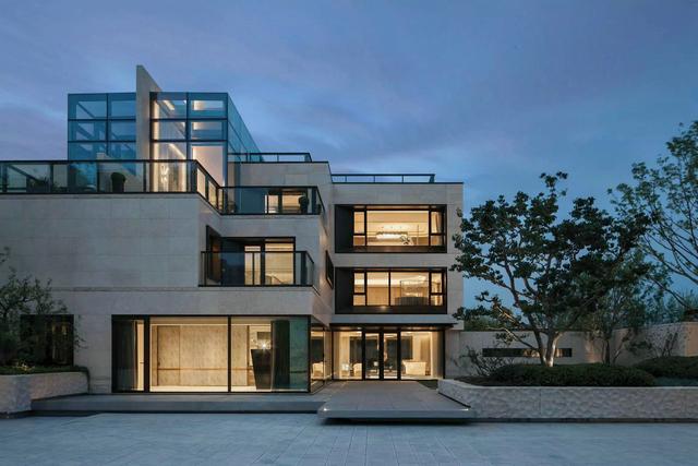 帶地下室兩層別墅裝修方案實(shí)拍，現(xiàn)代風(fēng)，年輕人最愛