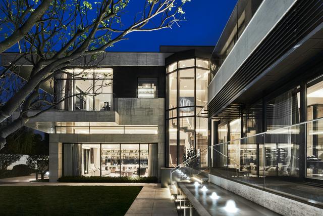 帶地下室兩層別墅裝修方案實(shí)拍，現(xiàn)代風(fēng)，年輕人最愛