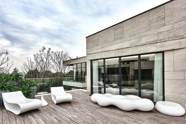 帶地下室兩層別墅裝修方案實(shí)拍，現(xiàn)代風(fēng)，年輕人最愛