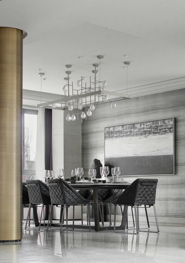 帶地下室兩層別墅裝修方案實(shí)拍，現(xiàn)代風(fēng)，年輕人最愛