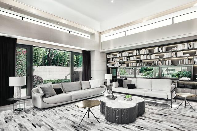 帶地下室兩層別墅裝修方案實(shí)拍，現(xiàn)代風(fēng)，年輕人最愛