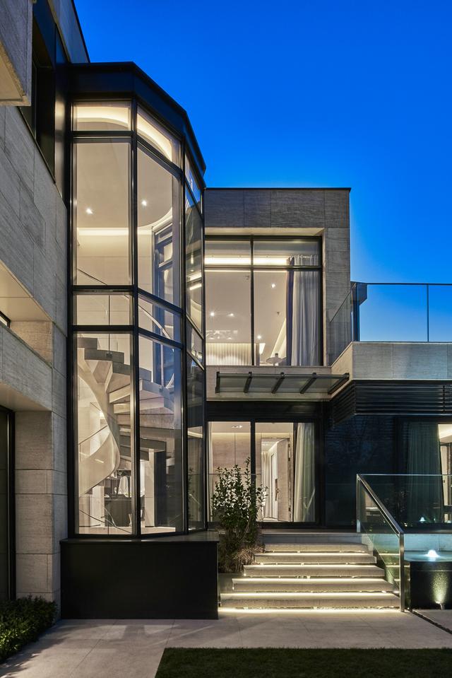 帶地下室兩層別墅裝修方案實(shí)拍，現(xiàn)代風(fēng)，年輕人最愛