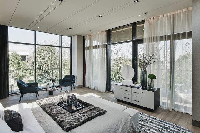 帶地下室兩層別墅裝修方案實(shí)拍，現(xiàn)代風(fēng)，年輕人最愛