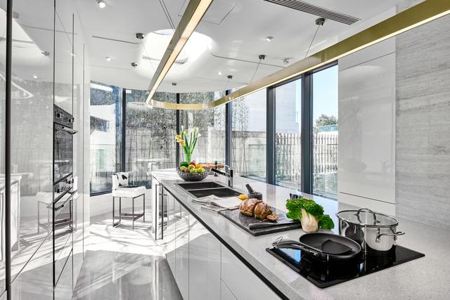 帶地下室兩層別墅裝修方案實(shí)拍，現(xiàn)代風(fēng)，年輕人最愛