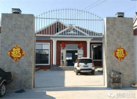 一層半小洋樓施工案例，附全套設(shè)計(jì)圖