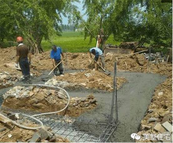 一層半小洋樓施工案例，附全套設(shè)計(jì)圖