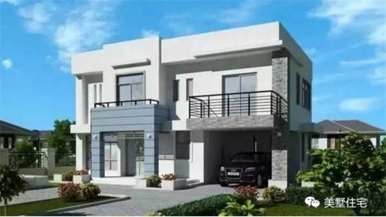 20款小戶型農(nóng)村房屋效果圖【多圖】，各種各樣的風格