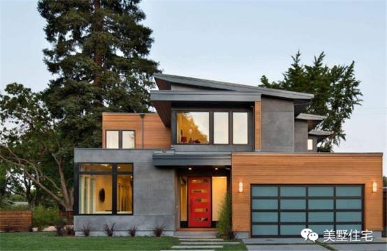 20款小戶型農(nóng)村房屋效果圖【多圖】，各種各樣的風格