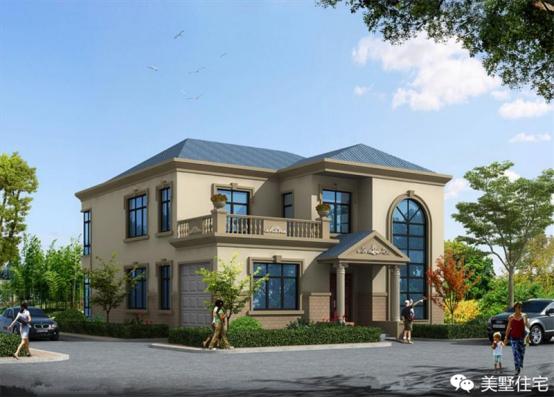 20款小戶型農(nóng)村房屋效果圖【多圖】，各種各樣的風格