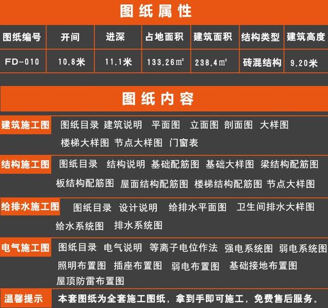 11*11米帶露臺(tái)現(xiàn)代二層農(nóng)村小洋樓設(shè)計(jì)圖，附施工過程
