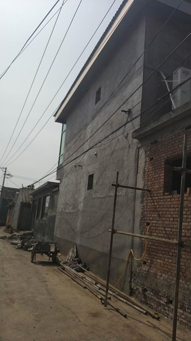 二層帶庭院中式別墅設(shè)計(jì)方案，喜歡中式建筑的收藏吧