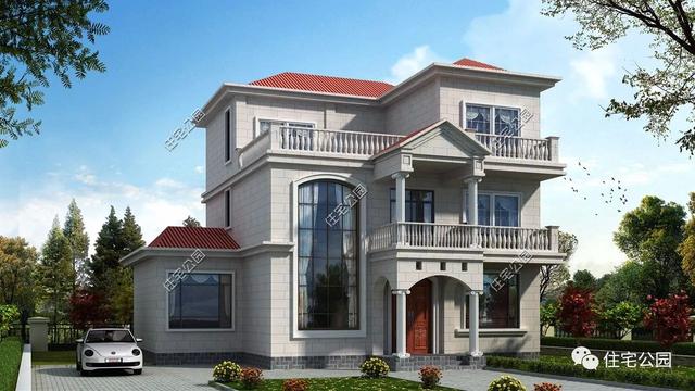 農(nóng)村自建別墅，磚混結(jié)構(gòu)省錢，框架結(jié)構(gòu)貴，是這樣嗎？