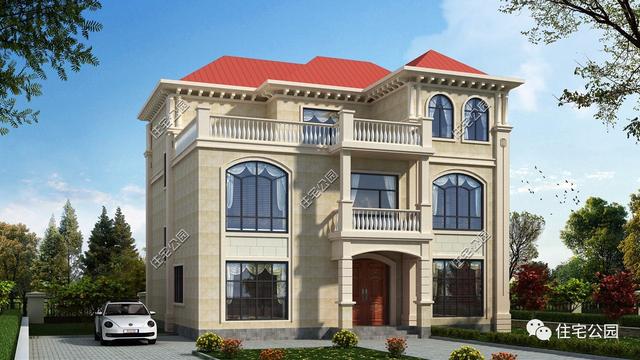 農(nóng)村自建別墅，磚混結(jié)構(gòu)省錢，框架結(jié)構(gòu)貴，是這樣嗎？