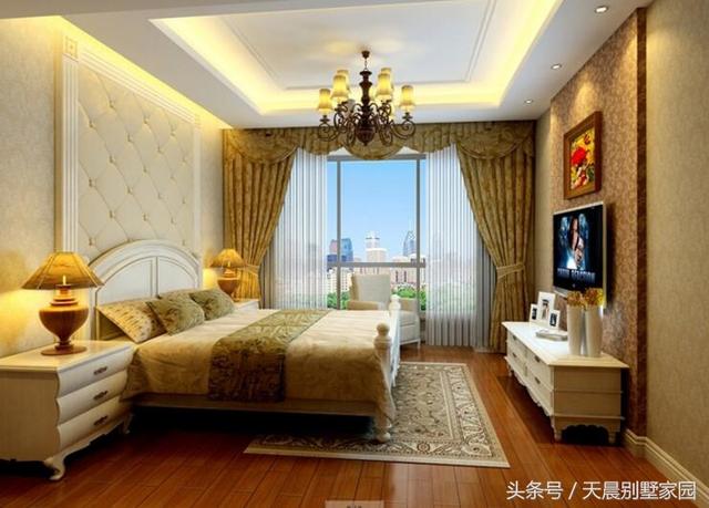 歐式豪華4層自建樓房設計圖，隨便挑1套建都能迎娶白富美