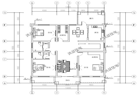 8款顏值爆表的新農(nóng)村樓房設(shè)計圖，二層、三層都有
