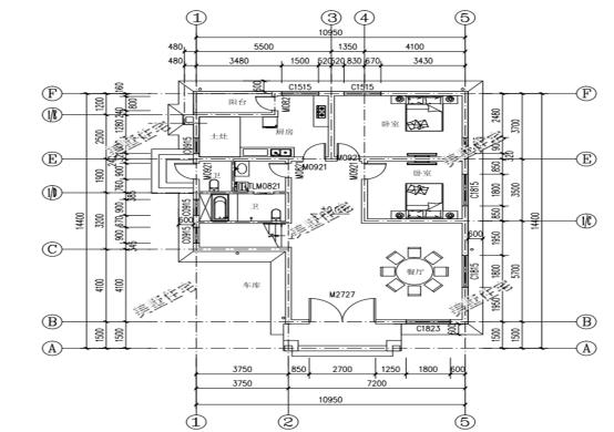 8款顏值爆表的新農(nóng)村樓房設(shè)計圖，二層、三層都有