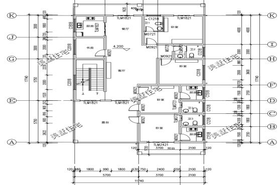 8款顏值爆表的新農(nóng)村樓房設(shè)計圖，二層、三層都有