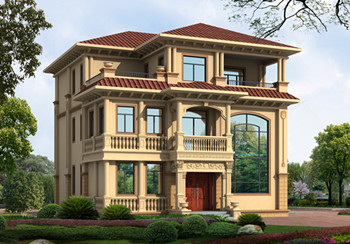 農(nóng)村三層蓋房設(shè)計(jì)圖大全，最新的設(shè)計(jì)，最新的戶型