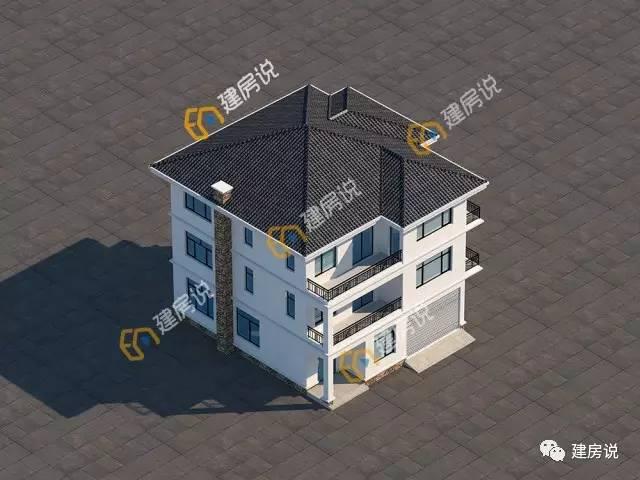 15款農(nóng)村自建樓房效果圖，有錢(qián)有文化的都喜歡