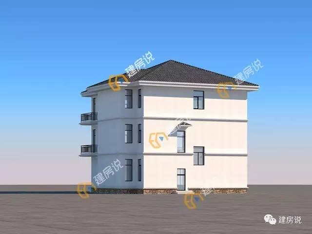 15款農(nóng)村自建樓房效果圖，有錢(qián)有文化的都喜歡