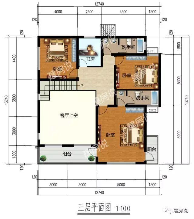 15款農(nóng)村自建樓房效果圖，有錢(qián)有文化的都喜歡