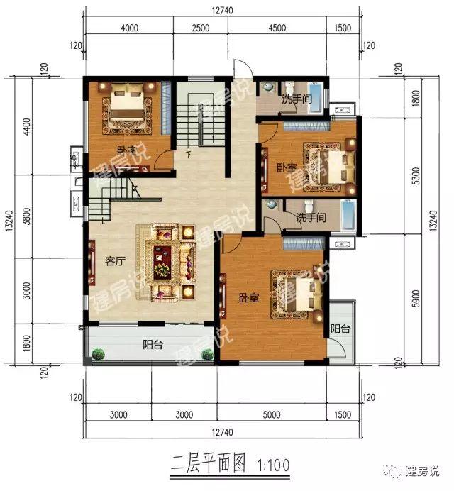 15款農(nóng)村自建樓房效果圖，有錢(qián)有文化的都喜歡