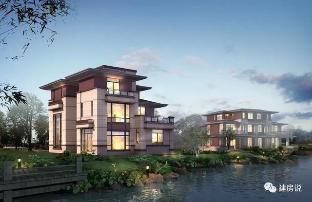 15款農(nóng)村自建樓房效果圖，有錢(qián)有文化的都喜歡