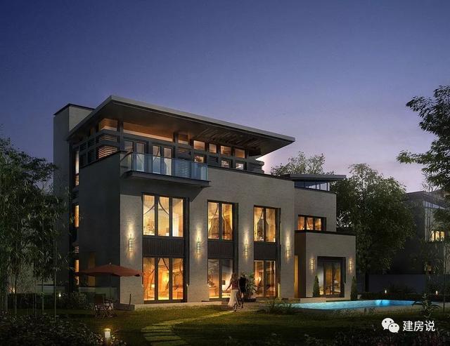 15款農(nóng)村自建樓房效果圖，有錢(qián)有文化的都喜歡