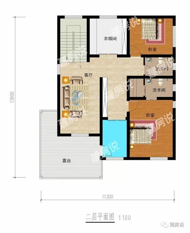 15款農(nóng)村自建樓房效果圖，有錢(qián)有文化的都喜歡