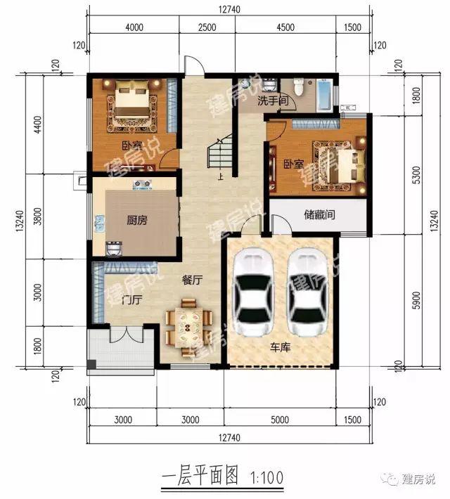 15款農(nóng)村自建樓房效果圖，有錢(qián)有文化的都喜歡