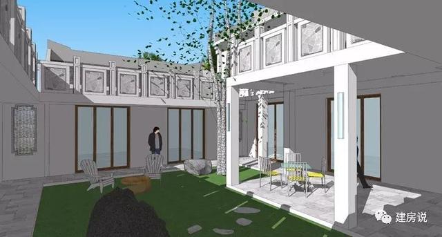 3套永不過時的中式別墅設(shè)計方案圖，崇洋媚外的別看