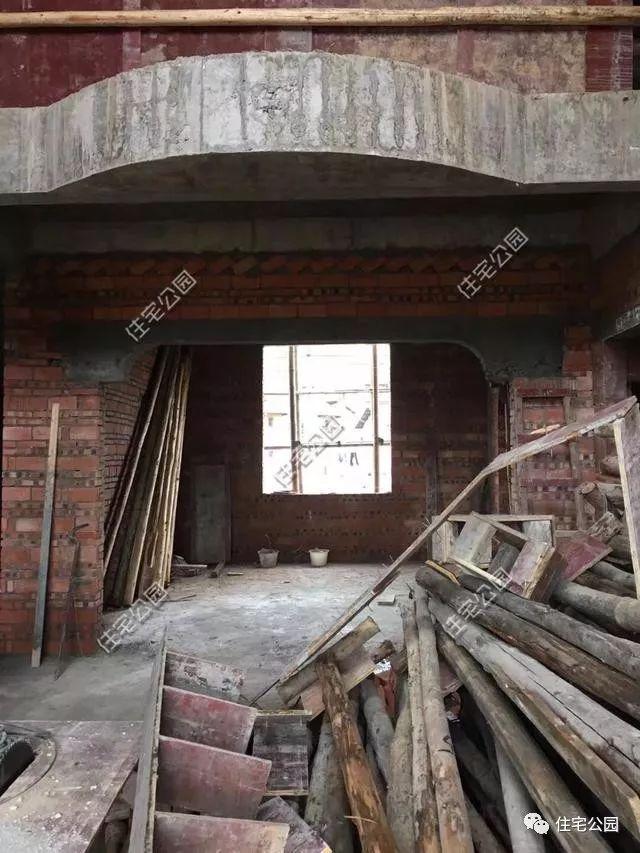 湖南農(nóng)村30萬(wàn)自建三層框架別墅，看完覺(jué)得超值