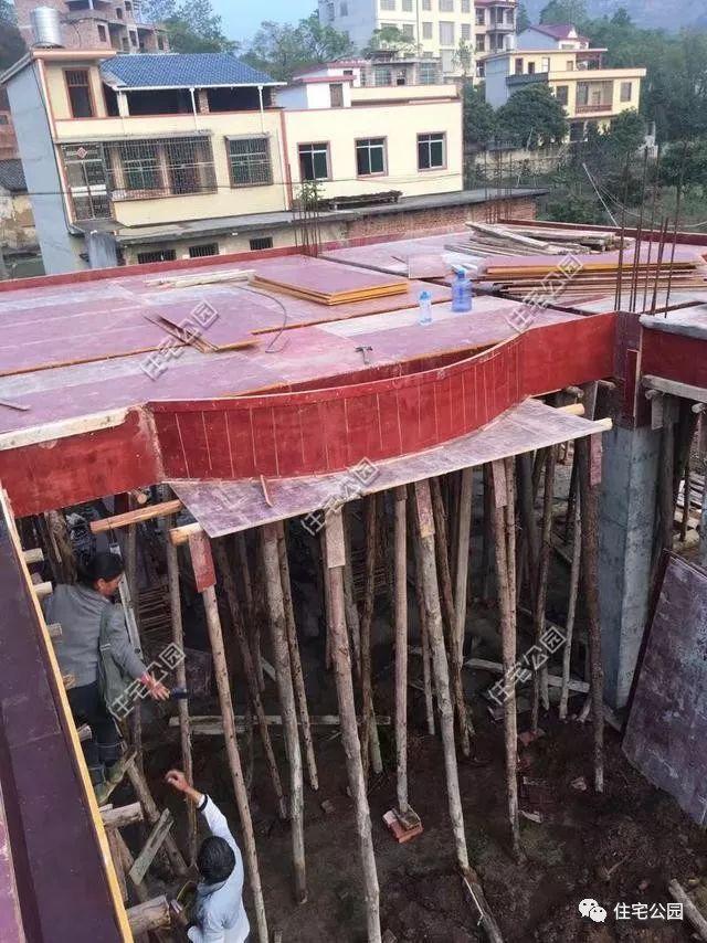 湖南農(nóng)村30萬(wàn)自建三層框架別墅，看完覺(jué)得超值