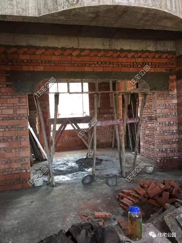 湖南農(nóng)村30萬(wàn)自建三層框架別墅，看完覺(jué)得超值