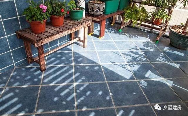 農(nóng)村自建房用什么地板磚既美觀又實用？