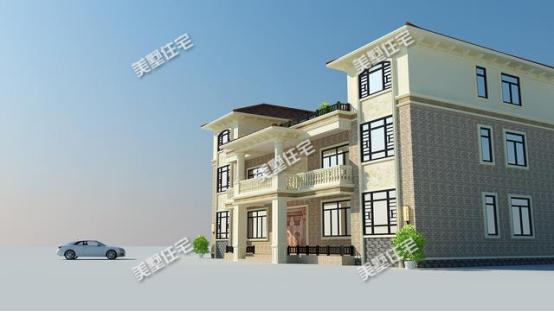 15款農(nóng)村三層蓋房設(shè)計(jì)圖片，每套都有亮點(diǎn)