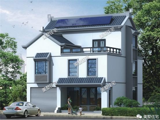 15款農(nóng)村三層蓋房設(shè)計(jì)圖片，每套都有亮點(diǎn)