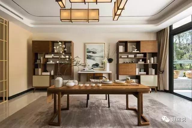 10套超美的中式別墅設計方案圖，不美你砍我