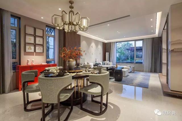 10套超美的中式別墅設計方案圖，不美你砍我