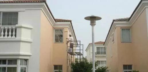 農(nóng)村自建房屋外墻顏色怎么搭配好看？