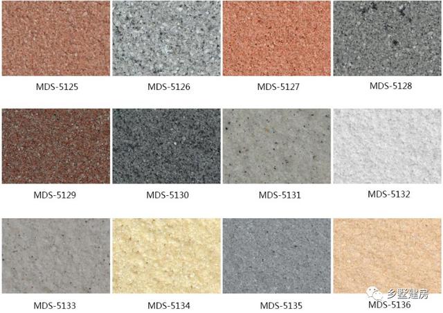 農(nóng)村自建別墅外墻噴真石漆好嗎？真石漆的優(yōu)勢是什么